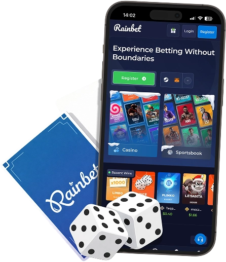 Rainbet Casino Canada Mobile